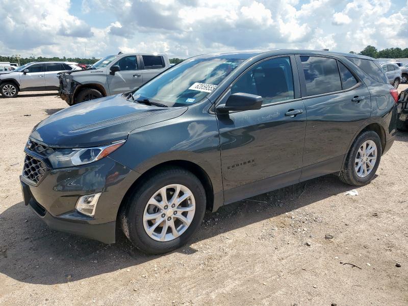 2020 CHEVROLET EQUINOX LS, null