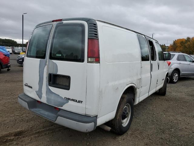 1GCHG35R0Y1161350 - 2000 CHEVROLET EXPRESS G3 WHITE photo 4