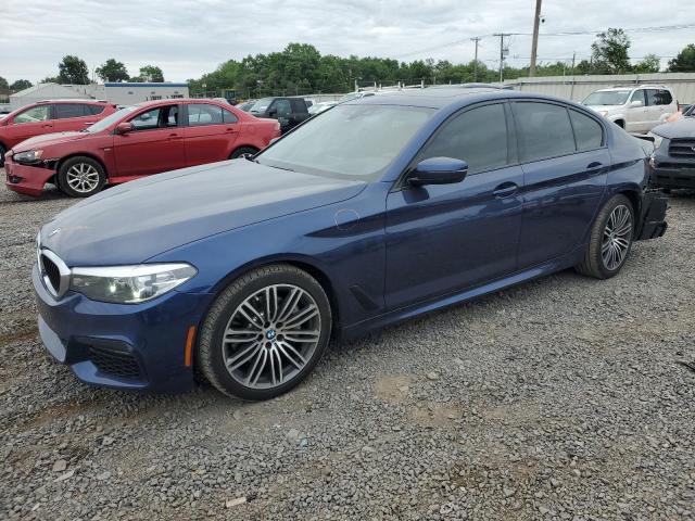 2019 BMW 540 XI, 