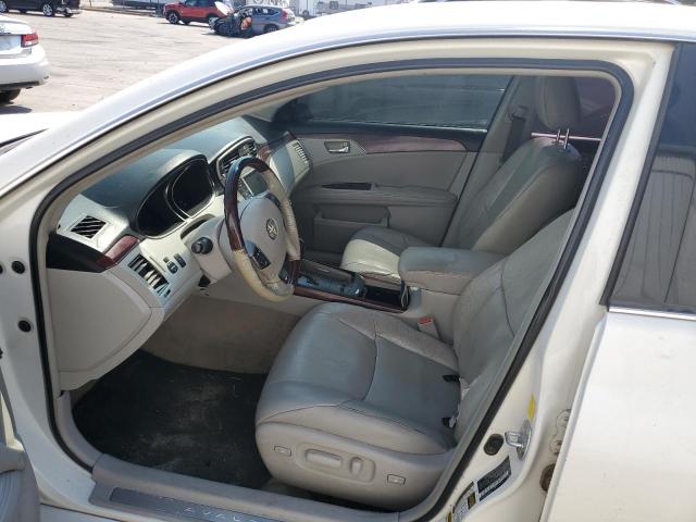 4T1BK3DB6BU398239 - 2011 TOYOTA AVALON BASE 白色 照片 7