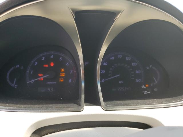 4T1BK3DB6BU398239 - 2011 TOYOTA AVALON BASE 白色 照片 9