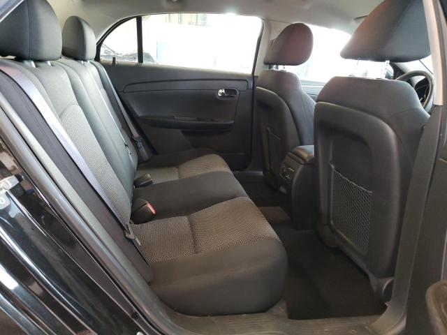 1G1ZC5E00CF177209 - 2012 CHEVROLET MALIBU 1LT BLACK photo 10