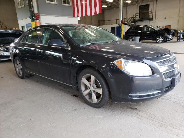 1G1ZC5E00CF177209 - 2012 CHEVROLET MALIBU 1LT BLACK photo 4