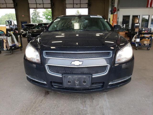 1G1ZC5E00CF177209 - 2012 CHEVROLET MALIBU 1LT BLACK photo 5