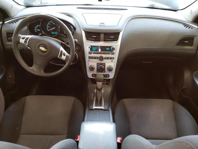 1G1ZC5E00CF177209 - 2012 CHEVROLET MALIBU 1LT BLACK photo 8