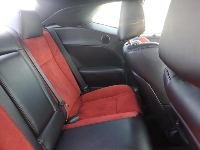 2C3CDZFJ2PH501620 - 2023 DODGE CHALLENGER R/T SCAT PACK WHITE photo 10