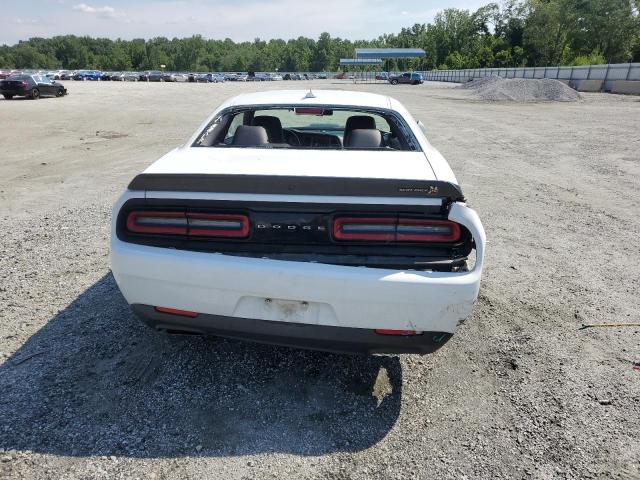 2C3CDZFJ2PH501620 - 2023 DODGE CHALLENGER R/T SCAT PACK WHITE photo 6
