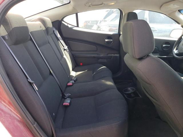 2G2WP552261144793 - 2006 PONTIAC GRAND PRIX 红色 照片 10