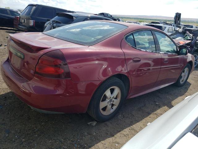 2G2WP552261144793 - 2006 PONTIAC GRAND PRIX 红色 照片 3