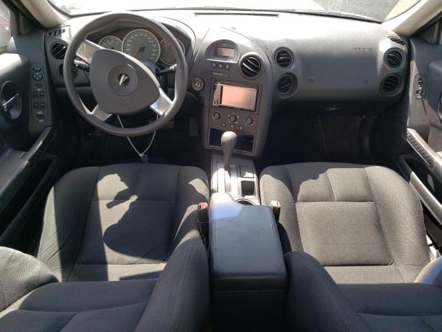 2G2WP552261144793 - 2006 PONTIAC GRAND PRIX 红色 照片 8