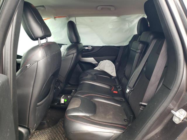 1C4PJMBS1HW595645 - 2017 JEEP CHEROKEE TRAILHAWK GRAY photo 10