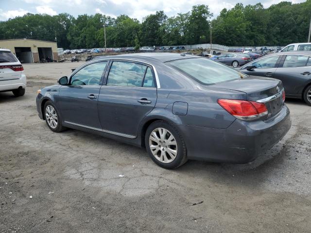 4T1BK3DB4CU443678 - 2012 TOYOTA AVALON BASE GRAY photo 2