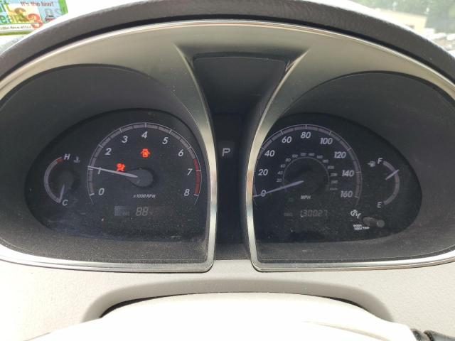 4T1BK3DB4CU443678 - 2012 TOYOTA AVALON BASE GRAY photo 9