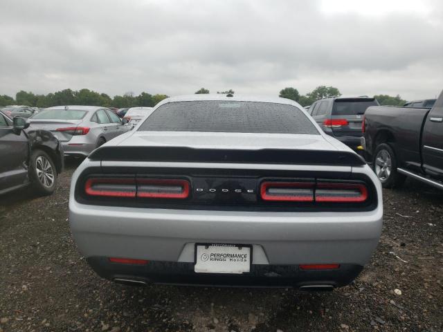 2C3CDZKG5KH719795 - 2019 DODGE CHALLENGER GT SILVER photo 6