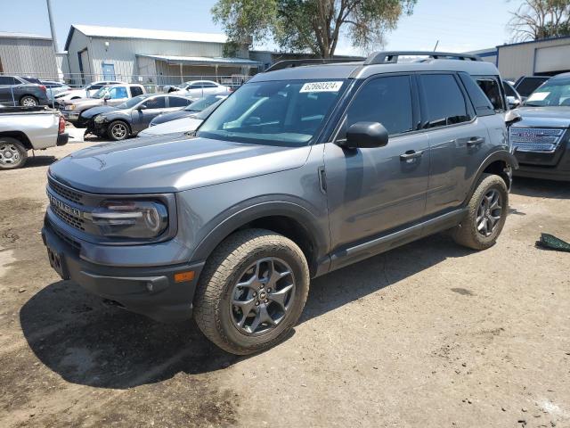 2022 FORD BRONCO SPO BADLANDS, 