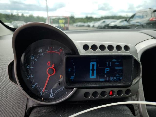 1G1JA6SG6F4184529 - 2015 CHEVROLET SONIC LS 白色 照片 9