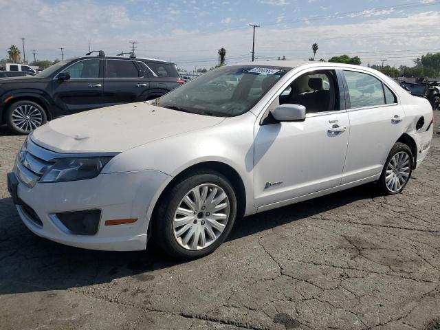2011 FORD FUSION HYBRID, null