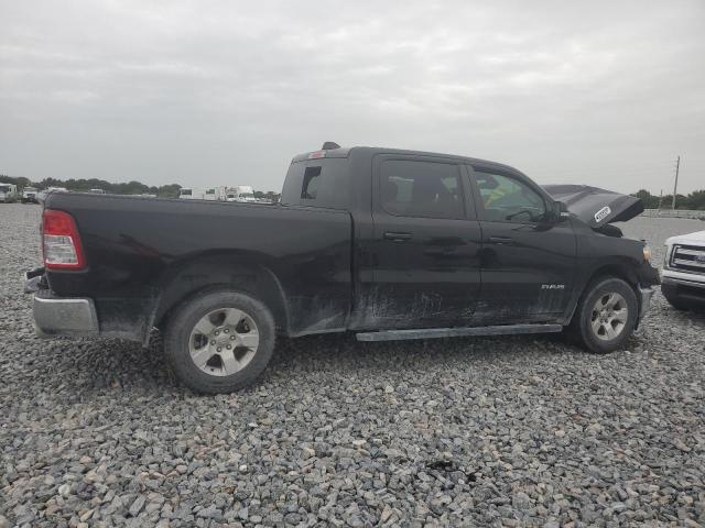 1C6RREMT9NN479437 - 2022 RAM 1500 BIG HORN/LONE STAR BLACK photo 3