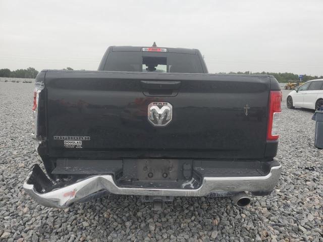 1C6RREMT9NN479437 - 2022 RAM 1500 BIG HORN/LONE STAR BLACK photo 6