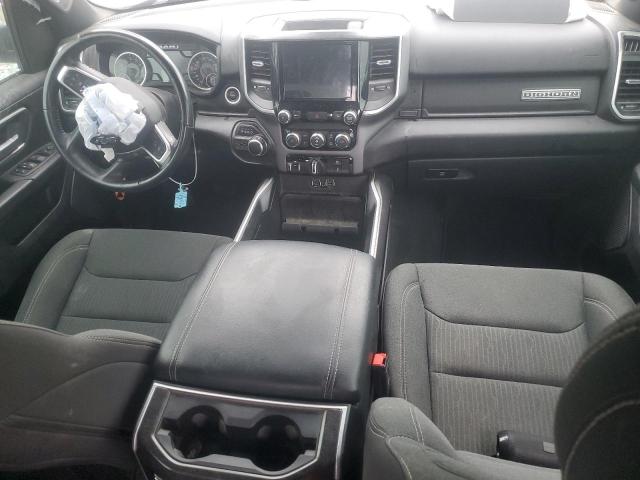 1C6RREMT9NN479437 - 2022 RAM 1500 BIG HORN/LONE STAR BLACK photo 8