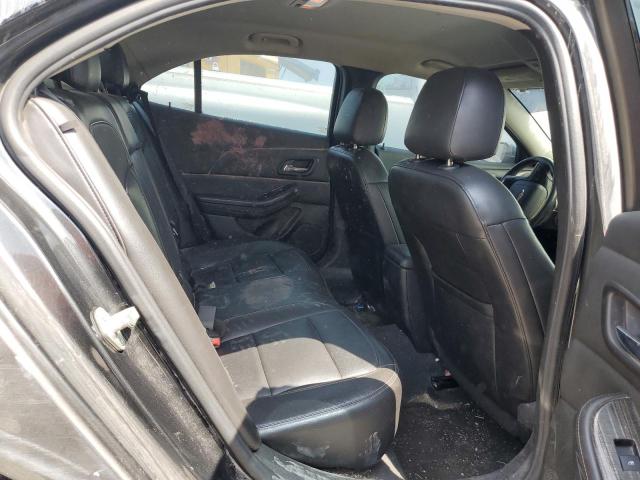 1G11F5SL1FF141035 - 2015 CHEVROLET MALIBU LTZ შავი ფოტო 10