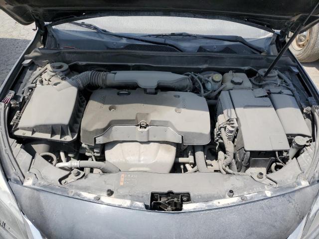 1G11F5SL1FF141035 - 2015 CHEVROLET MALIBU LTZ შავი ფოტო 11