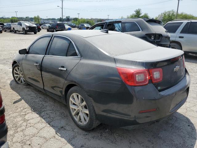 1G11F5SL1FF141035 - 2015 CHEVROLET MALIBU LTZ შავი ფოტო 2