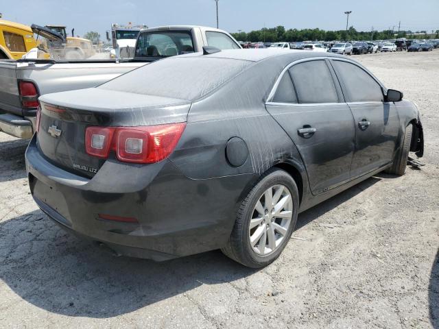 1G11F5SL1FF141035 - 2015 CHEVROLET MALIBU LTZ შავი ფოტო 3