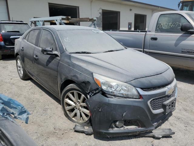 1G11F5SL1FF141035 - 2015 CHEVROLET MALIBU LTZ შავი ფოტო 4