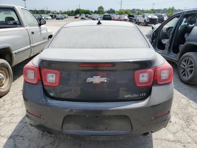 1G11F5SL1FF141035 - 2015 CHEVROLET MALIBU LTZ შავი ფოტო 6