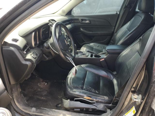 1G11F5SL1FF141035 - 2015 CHEVROLET MALIBU LTZ შავი ფოტო 7