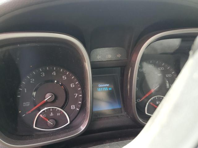 1G11F5SL1FF141035 - 2015 CHEVROLET MALIBU LTZ შავი ფოტო 9