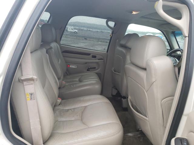 1GYEK63N63R267969 - 2003 CADILLAC ESCALADE LUXURY WHITE photo 10