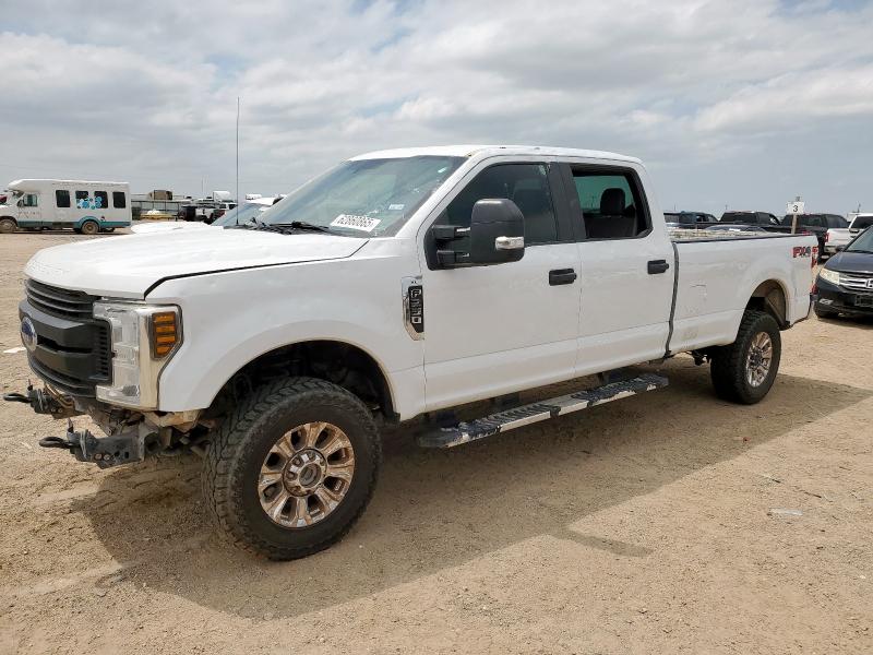 2019 FORD F250 SUPER DUTY, 