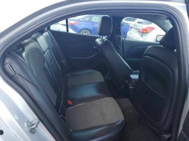 1G11C5SA0DF141967 - 2013 CHEVROLET MALIBU 1LT SILVER photo 10