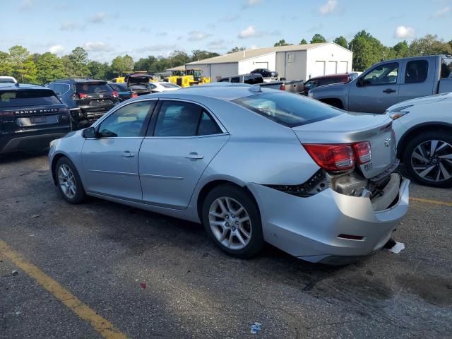 1G11C5SA0DF141967 - 2013 CHEVROLET MALIBU 1LT SILVER photo 2