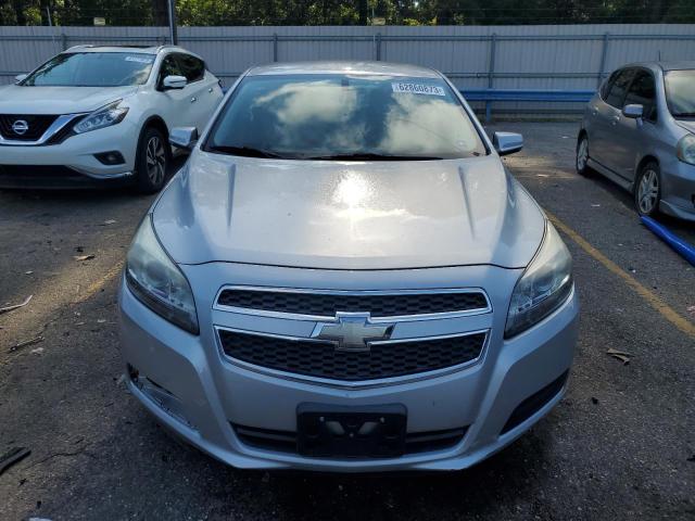 1G11C5SA0DF141967 - 2013 CHEVROLET MALIBU 1LT SILVER photo 5