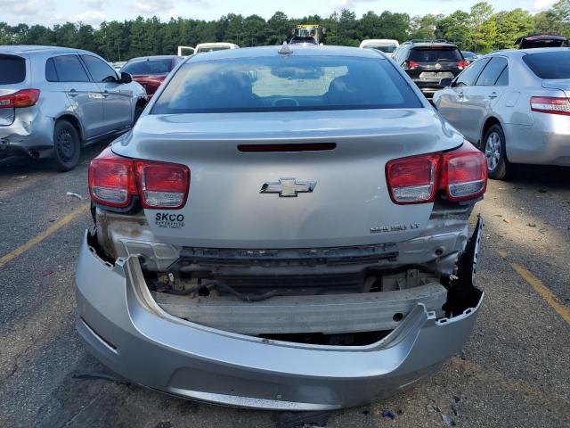 1G11C5SA0DF141967 - 2013 CHEVROLET MALIBU 1LT SILVER photo 6
