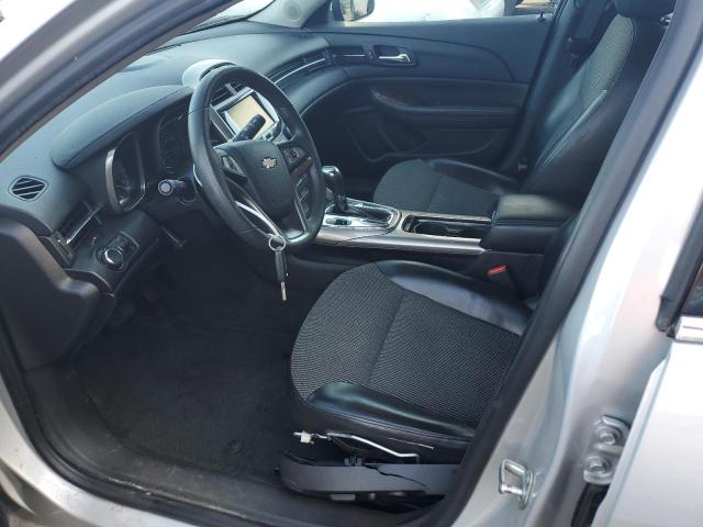 1G11C5SA0DF141967 - 2013 CHEVROLET MALIBU 1LT SILVER photo 7