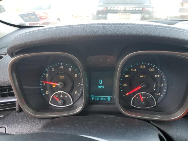 1G11C5SA0DF141967 - 2013 CHEVROLET MALIBU 1LT SILVER photo 9