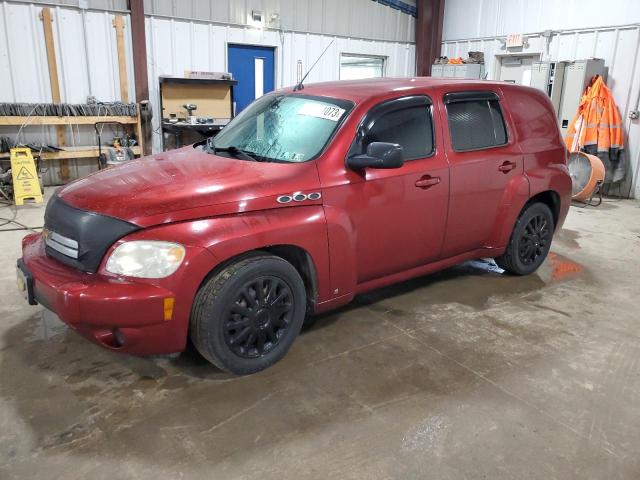 3GNCA13D38S703487 - 2008 CHEVROLET HHR LS 勃艮第红 照片 1