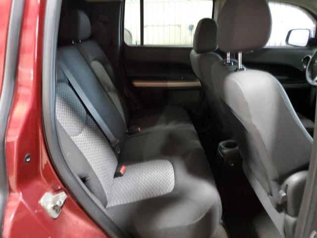 3GNCA13D38S703487 - 2008 CHEVROLET HHR LS 勃艮第红 照片 11