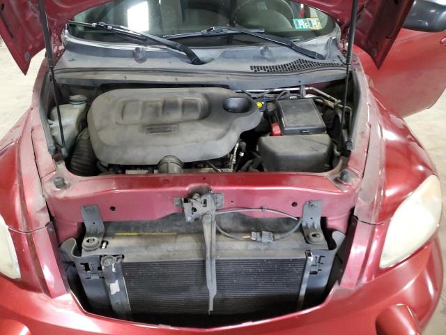 3GNCA13D38S703487 - 2008 CHEVROLET HHR LS 勃艮第红 照片 12