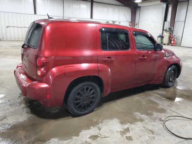 3GNCA13D38S703487 - 2008 CHEVROLET HHR LS 勃艮第红 照片 3