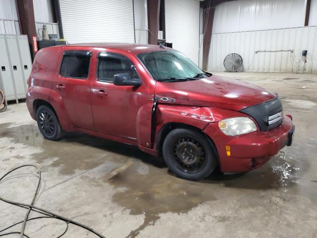 3GNCA13D38S703487 - 2008 CHEVROLET HHR LS 勃艮第红 照片 4