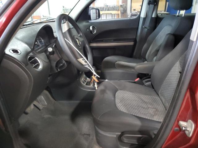 3GNCA13D38S703487 - 2008 CHEVROLET HHR LS 勃艮第红 照片 7