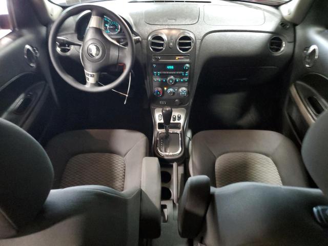 3GNCA13D38S703487 - 2008 CHEVROLET HHR LS 勃艮第红 照片 8