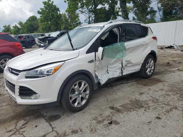 2016 FORD ESCAPE TITANIUM, null