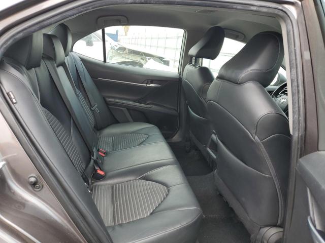 4T1G11AK1PU813881 - 2023 TOYOTA CAMRY SE NIGHT SHADE CHARCOAL photo 10