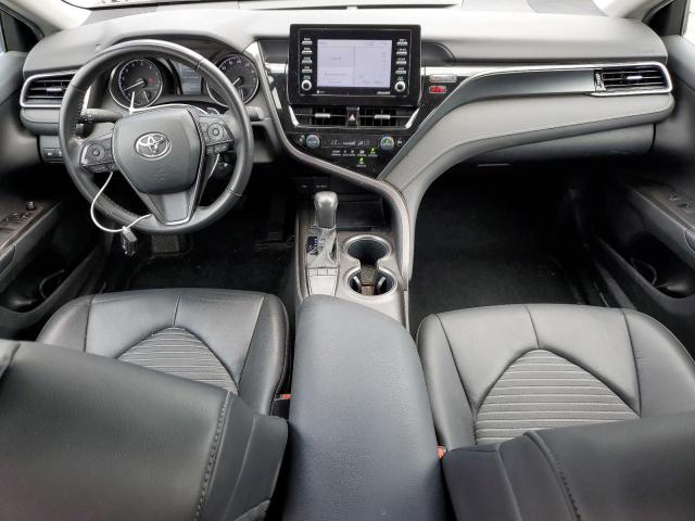 4T1G11AK1PU813881 - 2023 TOYOTA CAMRY SE NIGHT SHADE CHARCOAL photo 8